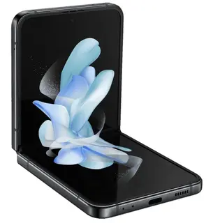 Samsung Galaxy Z Flip4  5G. Dynamic AMOLED, 128GB, Grå