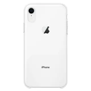 iPhone Clear case iPhone XR