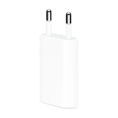Apple USB Power Adapter 5W, no cable