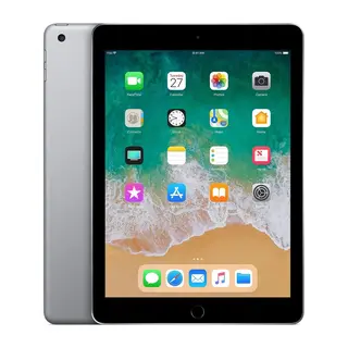 iPad 6 32GB Silver 4G 9,7" Retina, 8MP, 2018