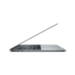 MacBook Pro 15.4" Touch Silver Basic i7 Quad, 16GB RAM, 512GB SSD, Mid2018