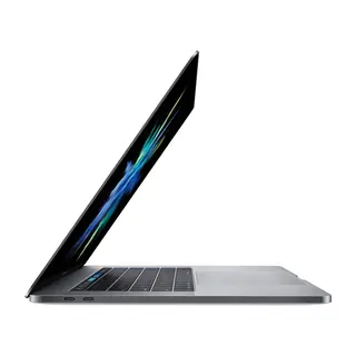MacBook Pro 15" Touchbar Space Gray i7, 16GB, 512GB SSD, 2017