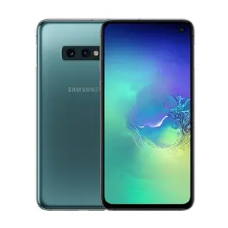 Samsung Galaxy S10e 128GB Prism Green, Dual-SIM