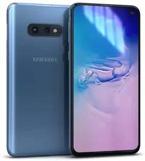Samsung Galaxy S10e 128GB Prism Blue, Dual-SIM