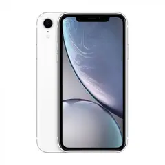 iPhone XR  64GB White A12 Bionic, Face ID