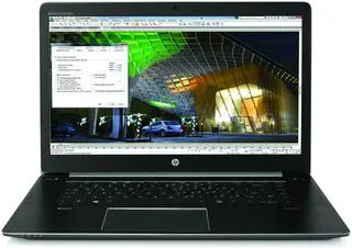 HP ZBook Studio G4 15.6" i7, 16GB, 256GB SSD, NVIDIA M1200 Mobile
