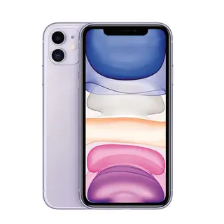 iPhone 11 64GB Purple A13 Bionic, Liquid Retina HD, Face ID