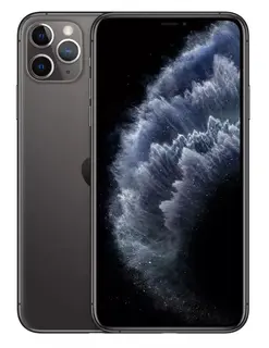 iPhone 11 PRO 64GB Space Gray A13 Bionic, Face ID, Inkl. deksel