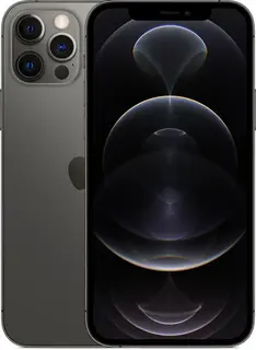 iPhone 12 PRO 256GB Graphite A14 Bionic, Super Retina XDR-skjerm