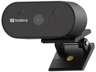 Sandberg USB Webcam Wide Angle 1080P HD Full HD 1080p -120° viewing angle