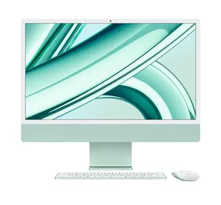 Apple iMac 2021 Green M1, 8GB RAM, 512GB SSD, 24"