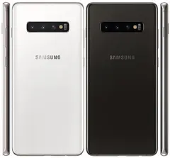 Samsung Galaxy S10+  5G 128GB Prism Whit 6.4" Dynamic AMOLED, Dual-SIM