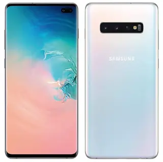 Samsung Galaxy S10 128GB Prism White, Dual-SIM