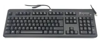 HP USB smarcard keyboard  NO