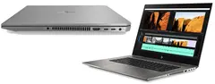 HP ZBook Studio G5 15.6" i7 64GB, 1TB+512GB SSD, NVIDIA P1000