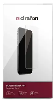 Cirafon Screen Protector Apple iPhone Xs Max