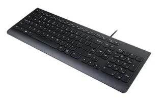 Lenovo Slim Tastatur and mouse kablet tastatur, USB