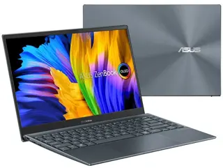 Asus ZenBook 13" Oled AMD, 16GB RAM, 512GB SSD