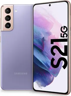 Samsung Galaxy S21 5G 256GB Purple 6.2" Dynamic AMOLED 2X