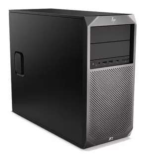 HP Z2 Workstation G4 i9, 32GB RAM, 1TB SSD +3TB HDD, DVD/RW