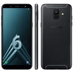 Samsung Galaxy A6 Plus 32GB Black