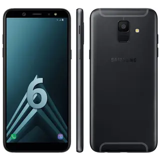 Samsung Galaxy A6 Plus 32GB Black