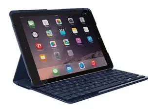 Logitech Slim Folio Case Bluetooth Keyboard iPad 6th Gen