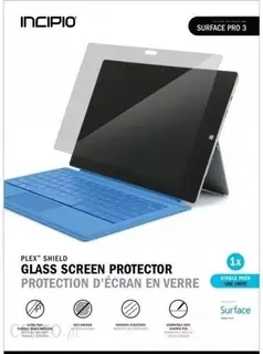incipio Glass Screen Protector For Surface Pro 3