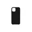 Key Silicone Case iPhone 12/12 Pro, Black