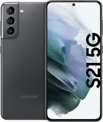 Samsung Galaxy S21 5G 256GB Grey 6.2" Dynamic AMOLED 2X