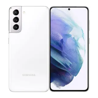 Samsung Galaxy S21 5G 128GB White, 6.2" Dynamic AMOLED 2X