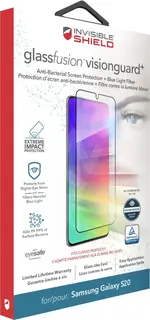 Zagg invisible Shield Screen Protection Samsung Galaxy S20