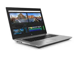 HP ZBook 17 G5 17.3" Xeon, 64GB, 1TB SSD+512GB SSD, P5200